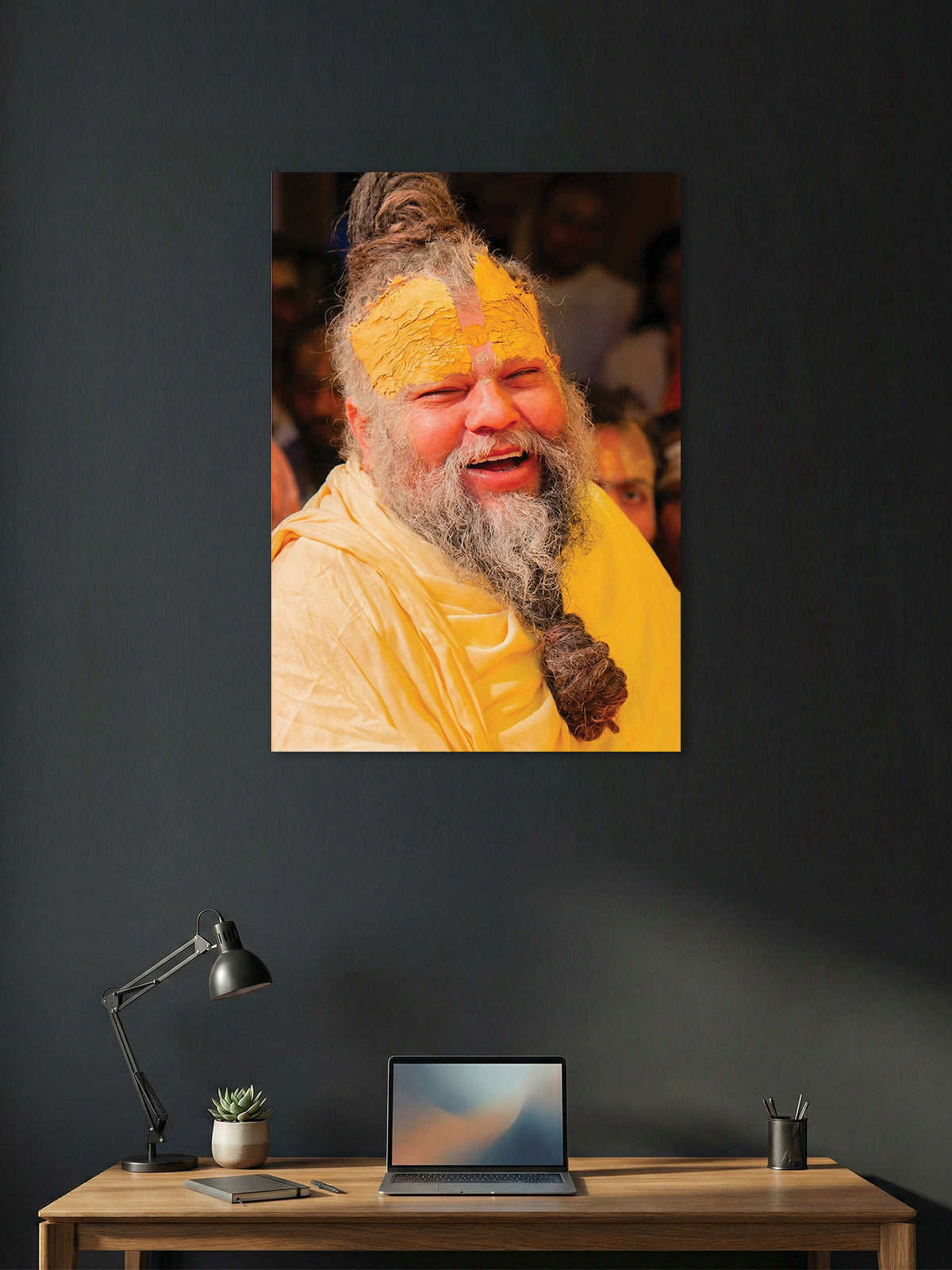 Shree Premanand Ji Maharaj Wall Poster