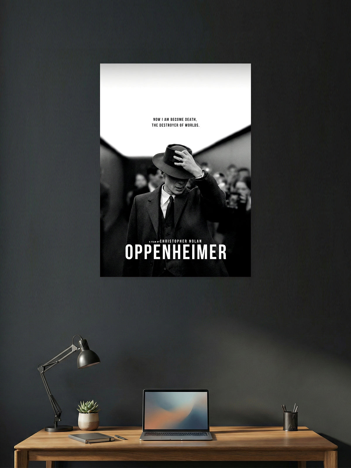 Oppenheimer Poster