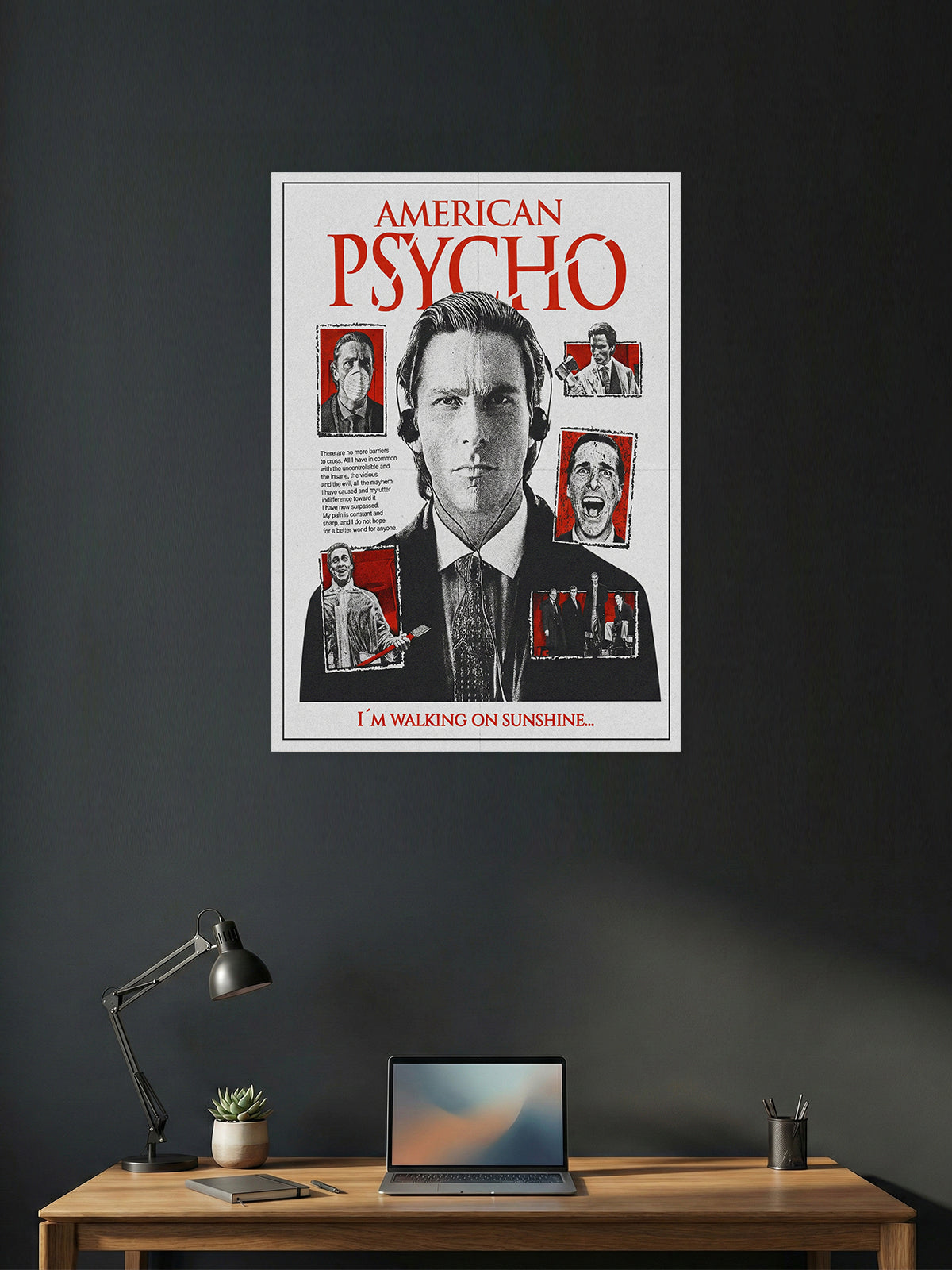 American Psycho Movie Poster
