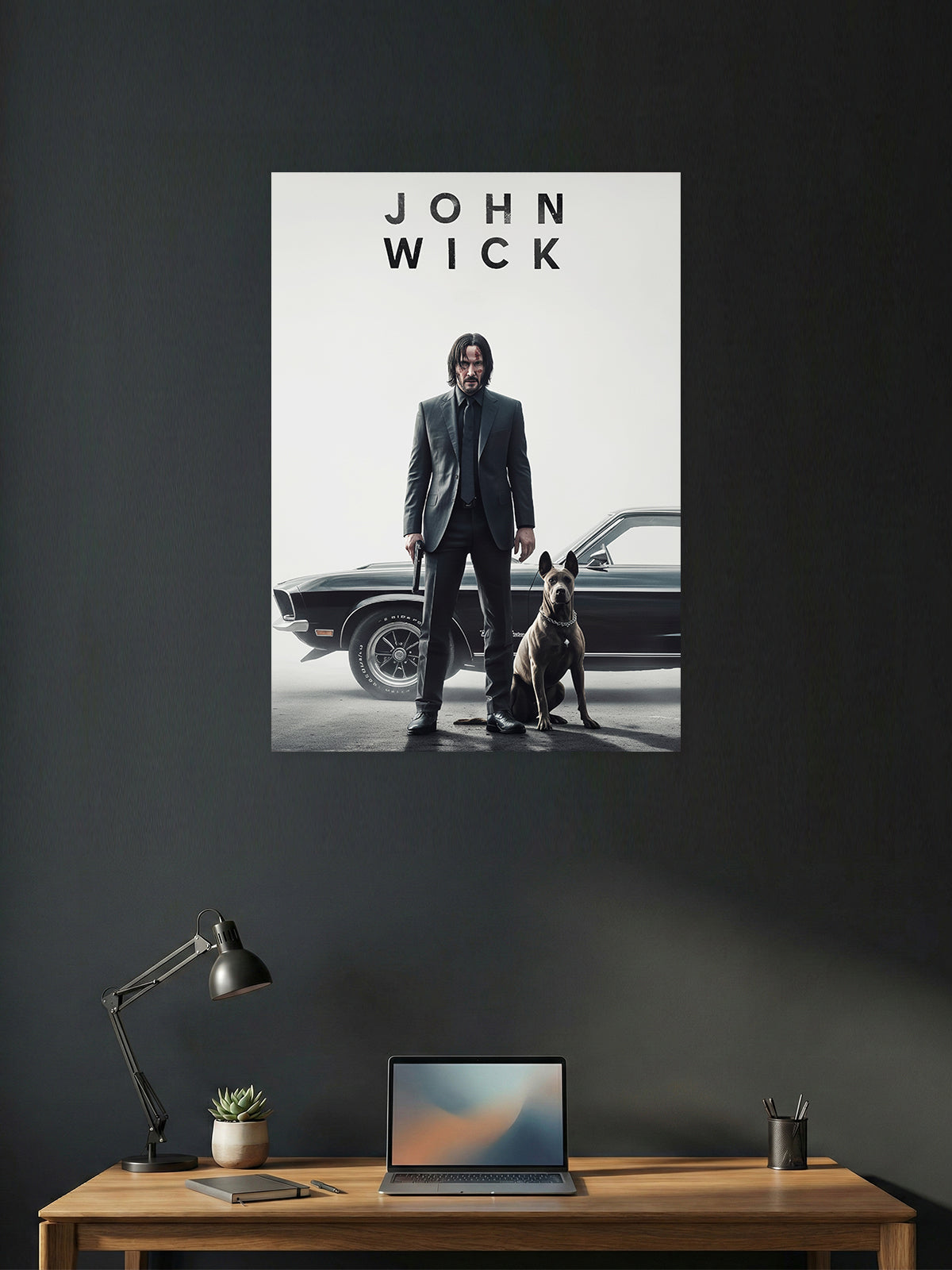 John Wick Movie Poster