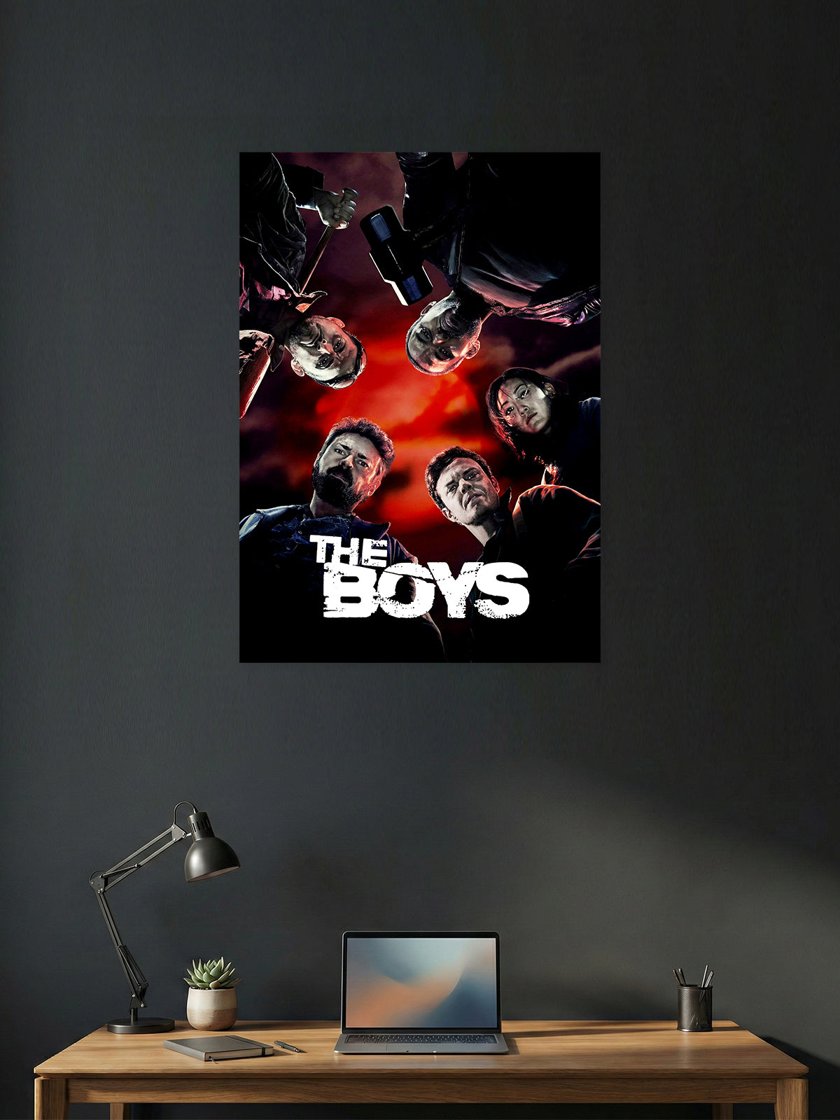 The Boys Poster