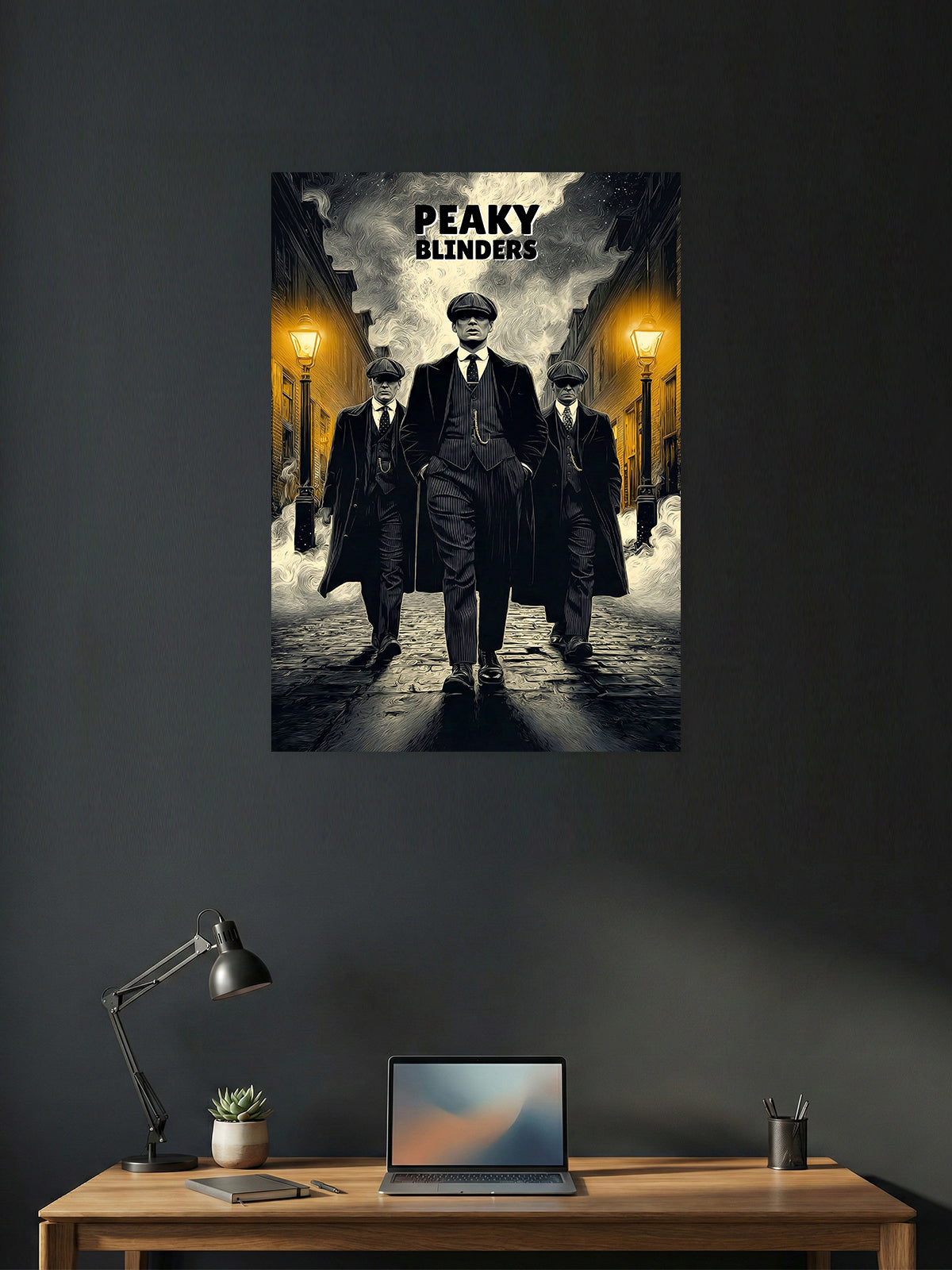Peaky Blinders Poster