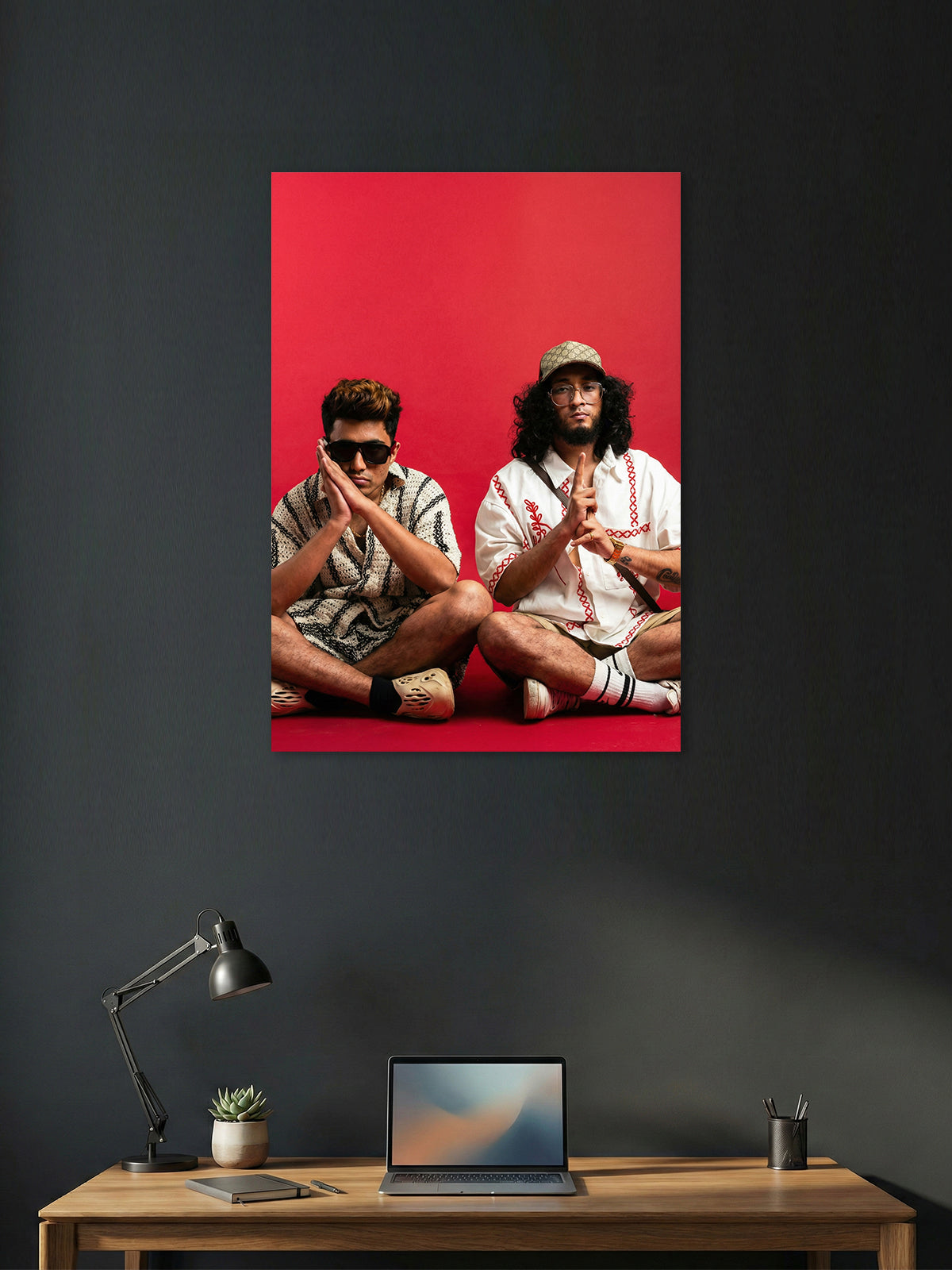 Seedhe Maut – Modern Indian Hip-Hop Duo Poster