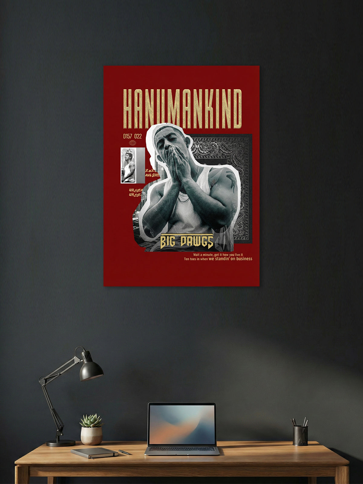 BIG DAWGS – Hanumankind