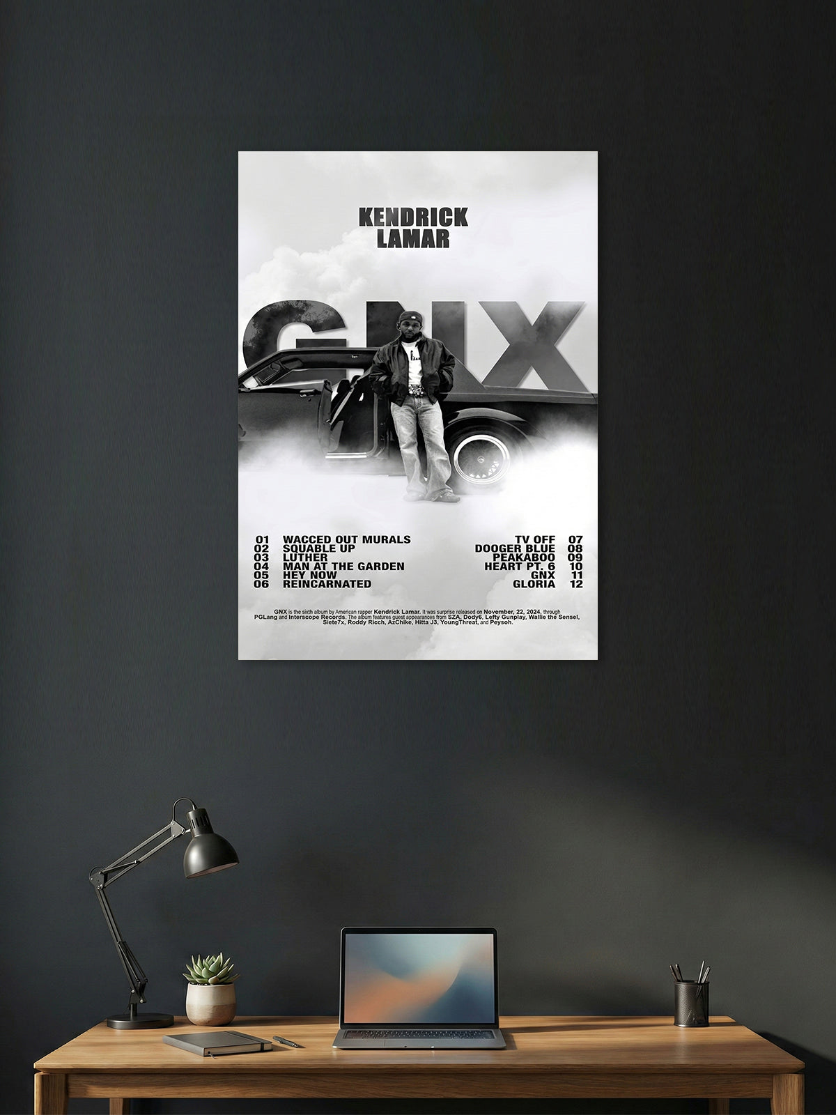 GNX — Kendrick Lamar
