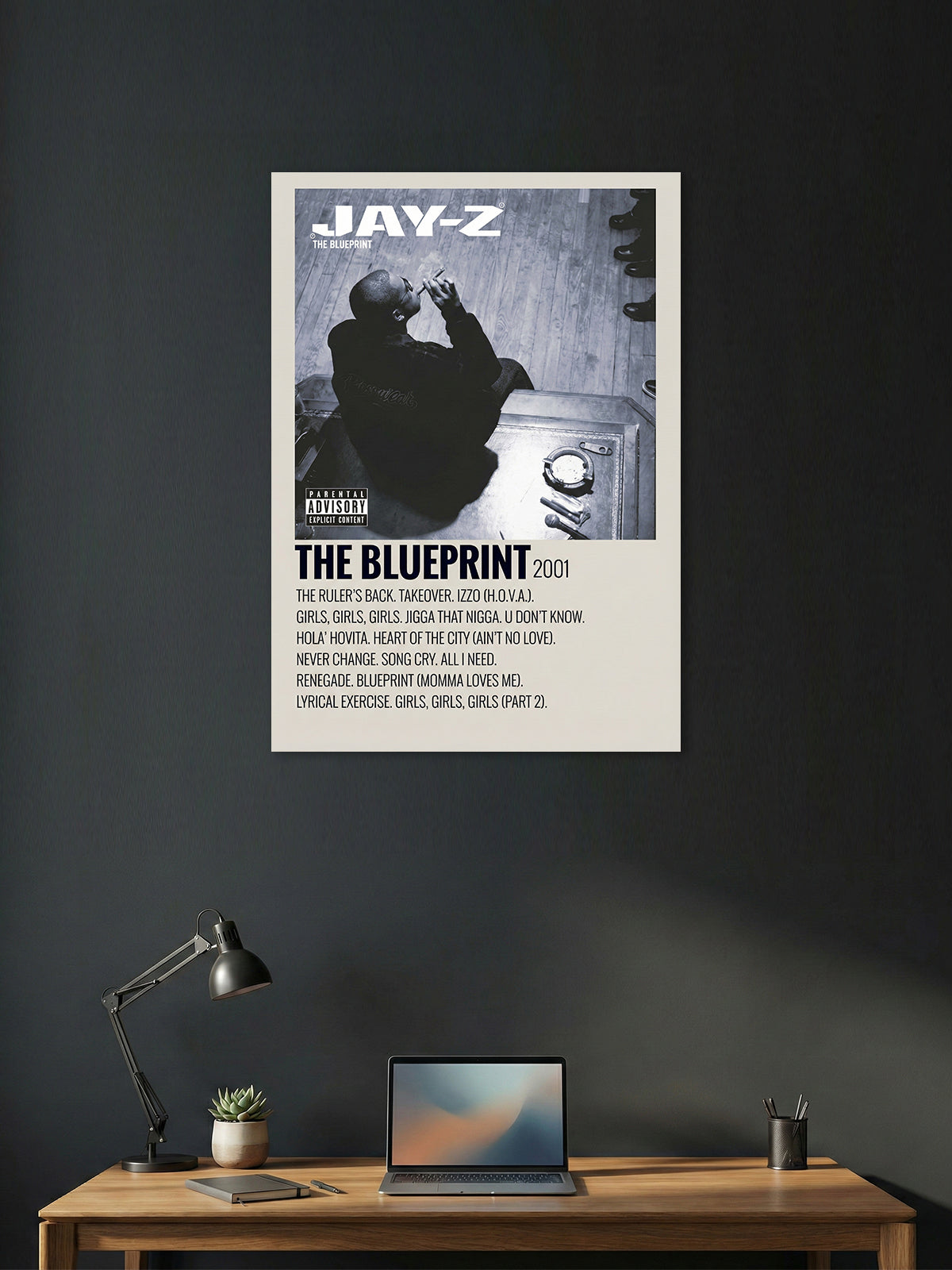 The Blueprint — JAY-Z (2001)