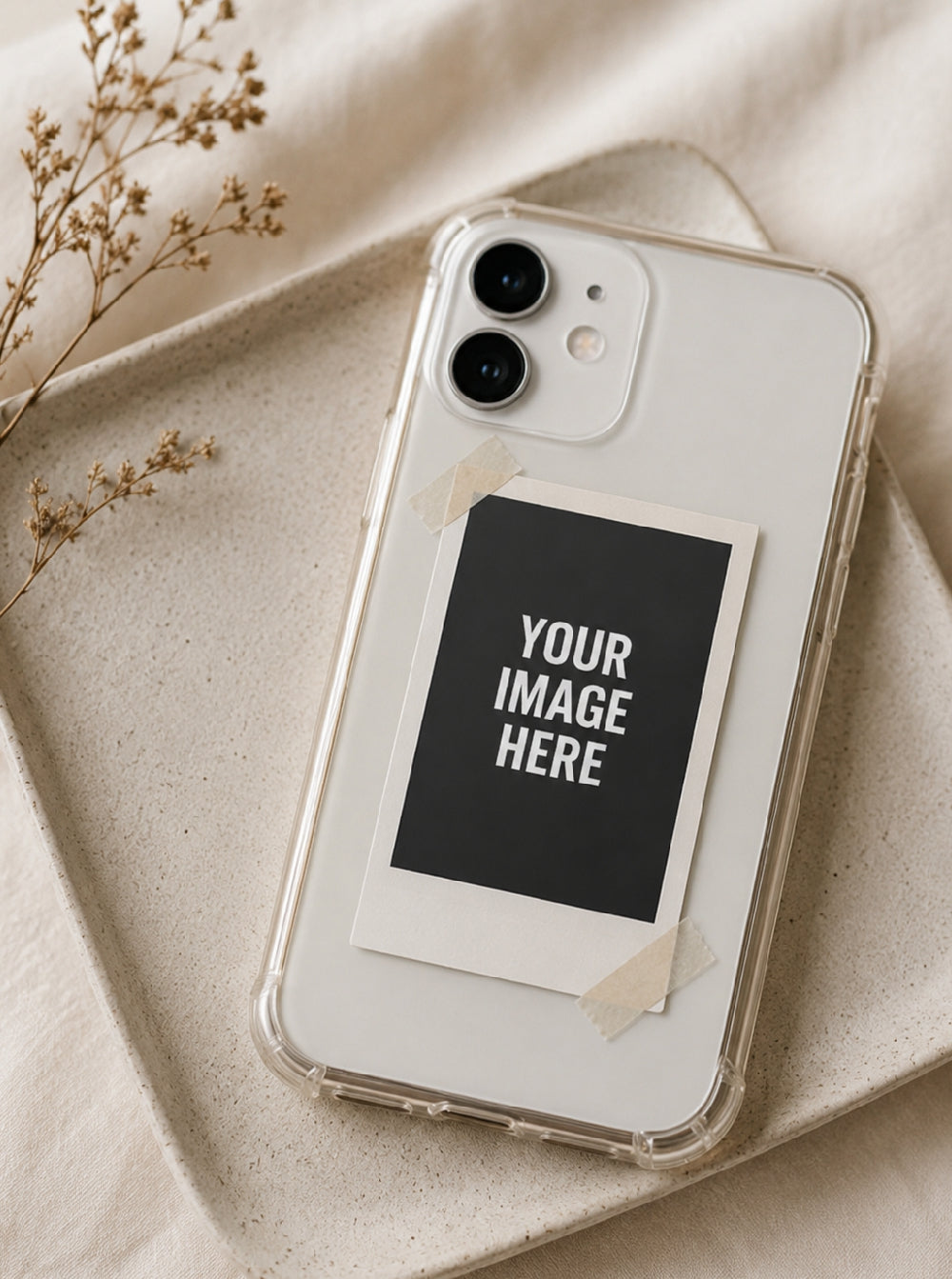 5 Custom Mini Pocket Photo – Personalized Phone Photo Print