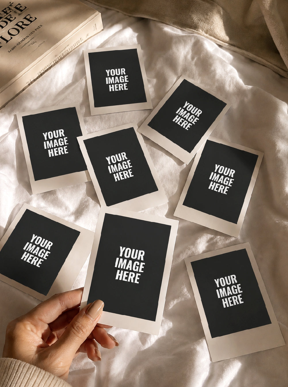 5 Custom Mini Pocket Photo – Personalized Phone Photo Print