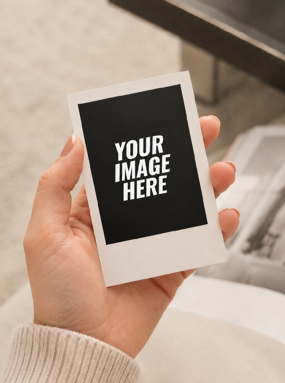 5 Custom Mini Pocket Photo – Personalized Phone Photo Print
