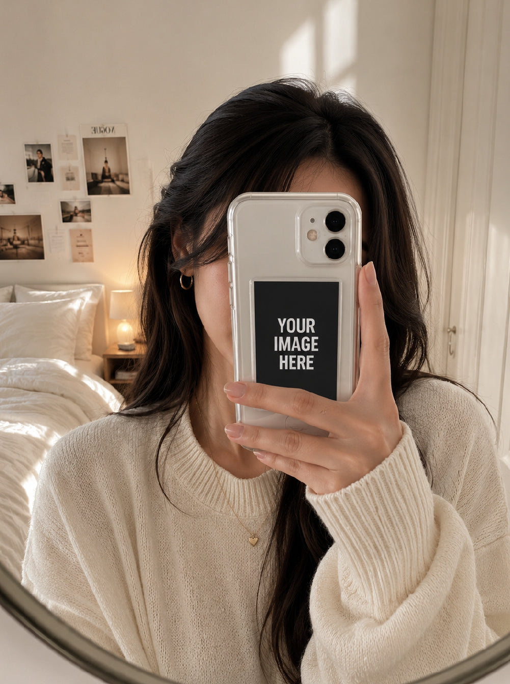 5 Custom Mini Pocket Photo – Personalized Phone Photo Print