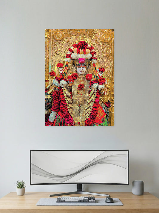 Meldi Maa – Maa Darshan Poster