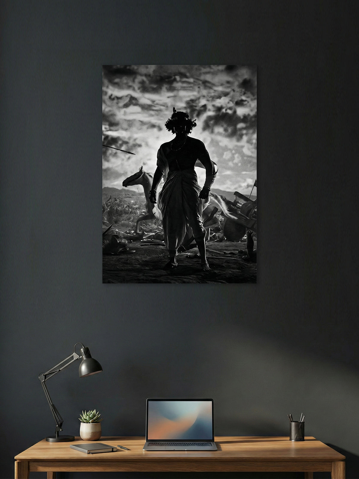 Krishna Wall Poster