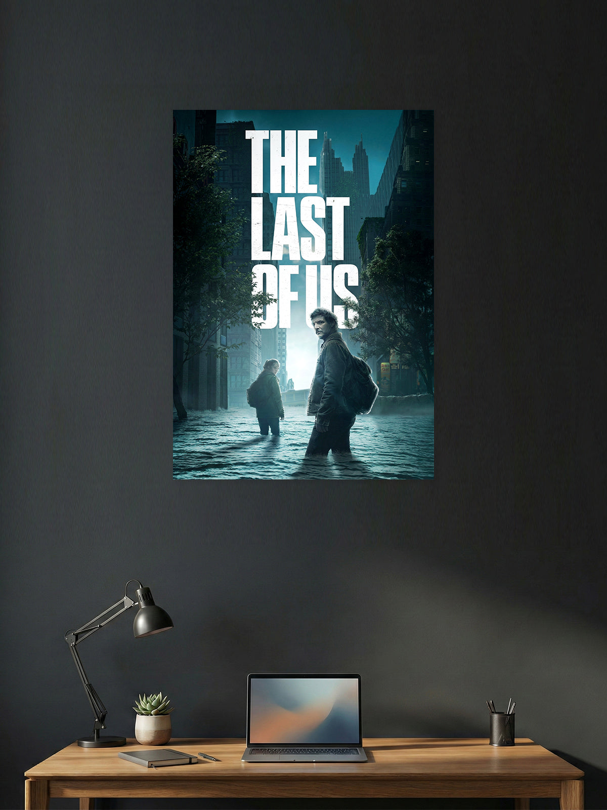 The Last of Us Poster Wall Art