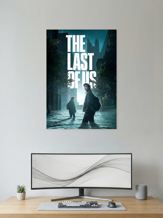 The Last of Us Poster Wall Art