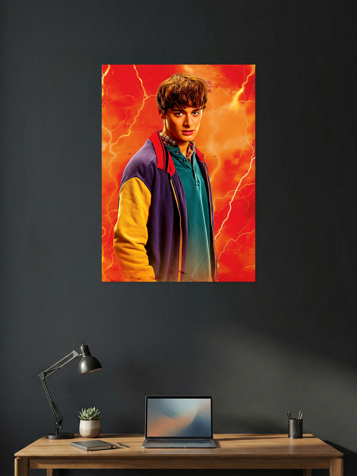 Stranger Things  Poster Wall Art