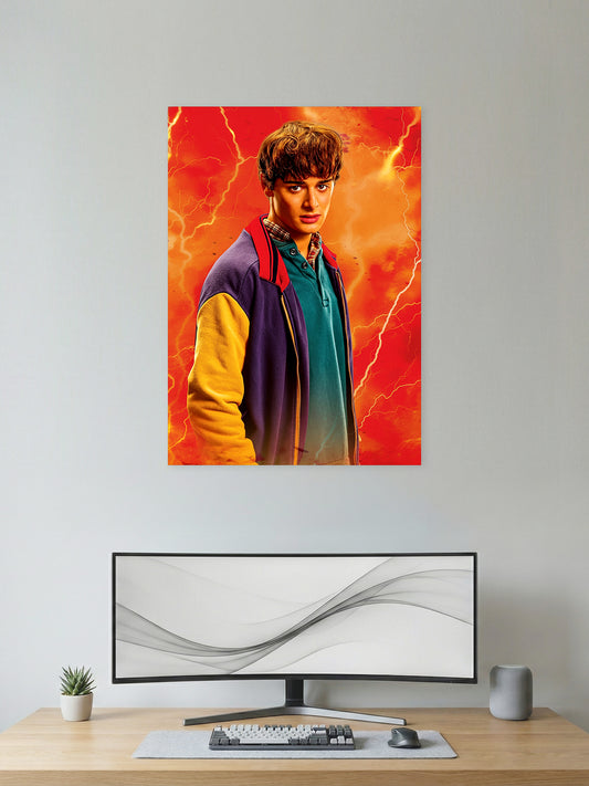 Stranger Things  Poster Wall Art