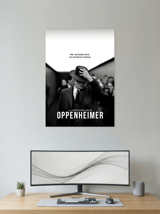 Oppenheimer Poster