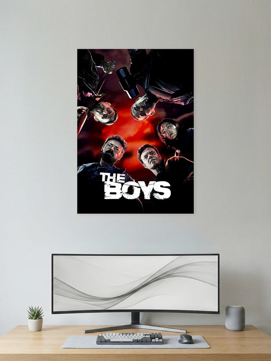 The Boys Poster