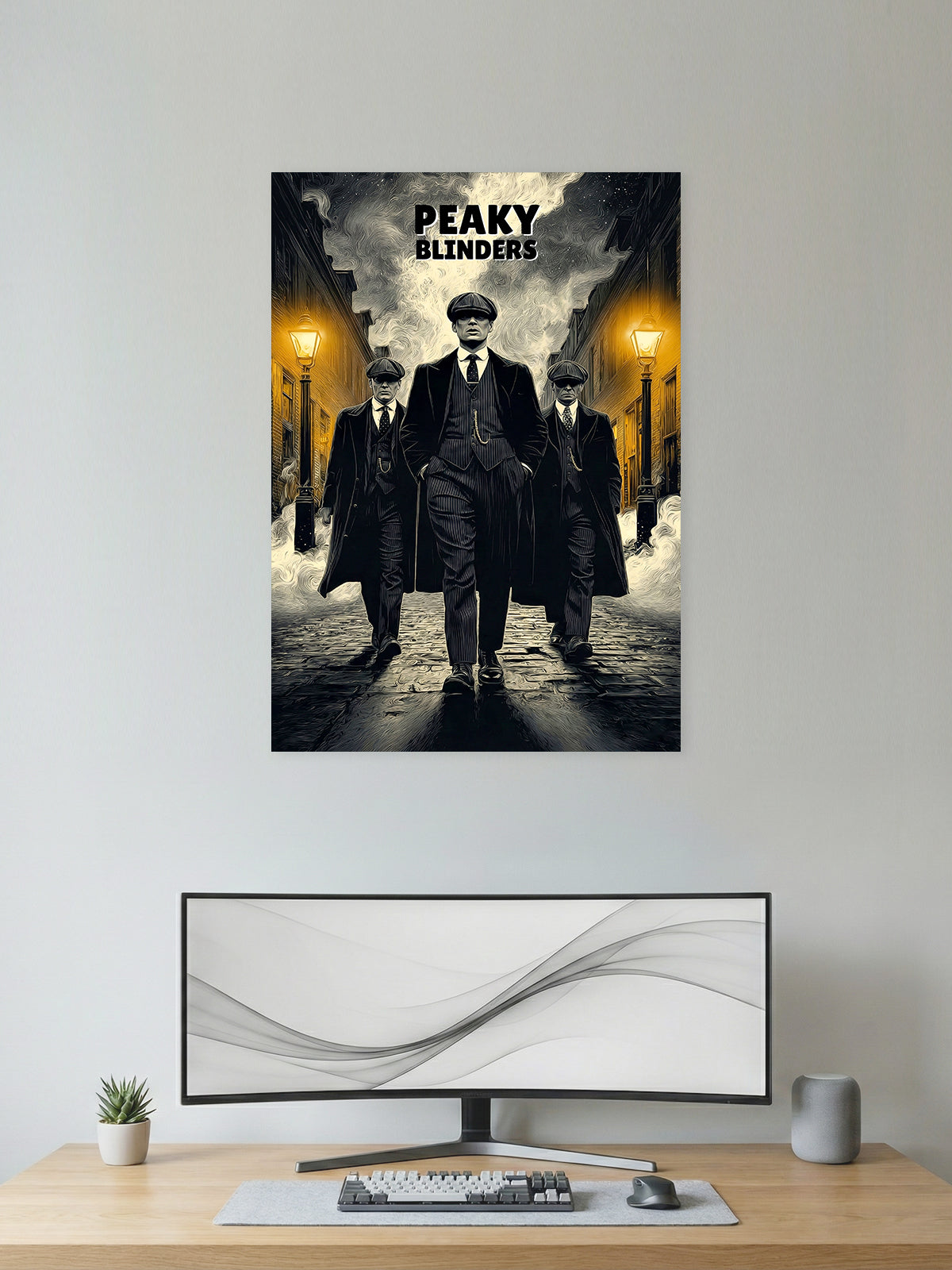 Peaky Blinders Poster