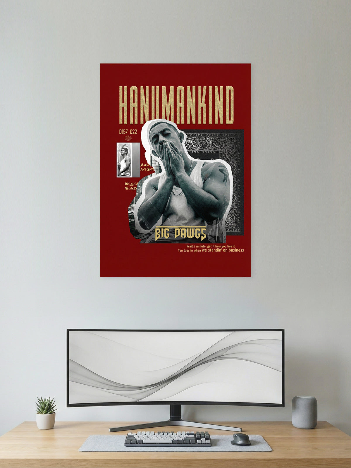 BIG DAWGS – Hanumankind