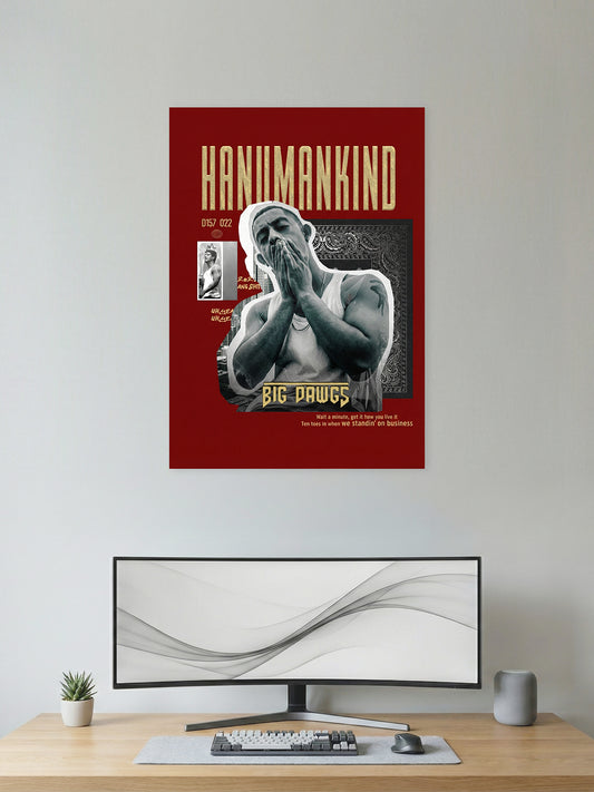 BIG DAWGS – Hanumankind