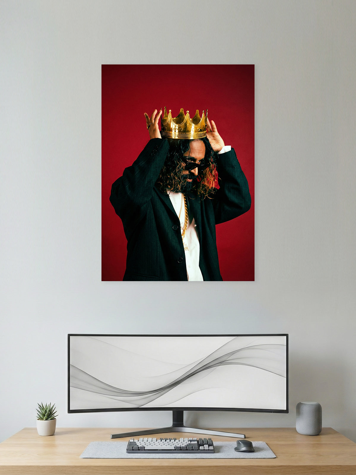 Emiway Bantai – Hip-Hop Poster