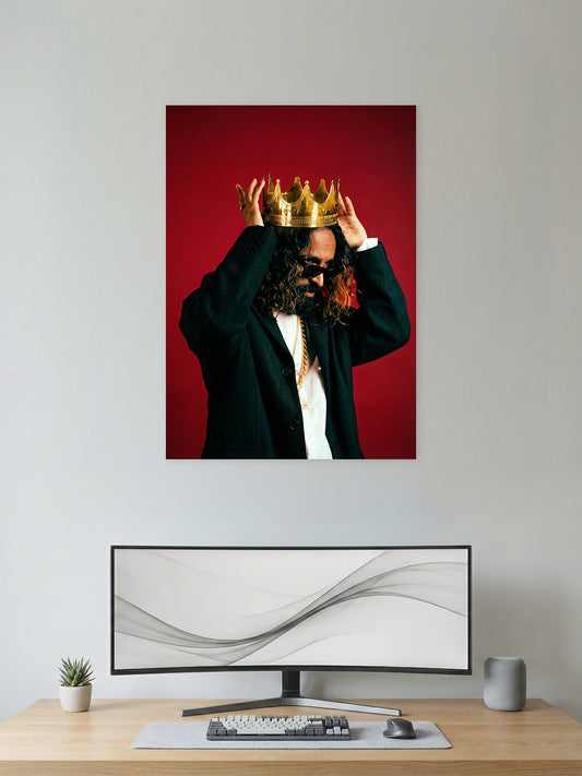 Emiway Bantai – Hip-Hop Poster