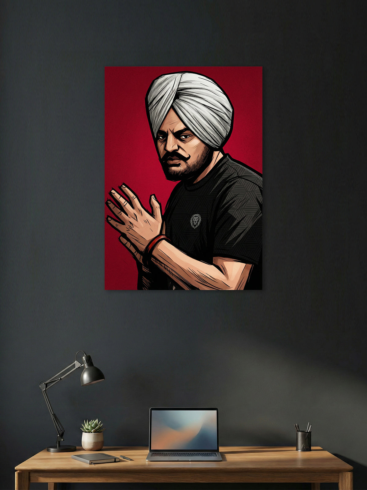 Sidhu Moose Wala — Legacy in Silence