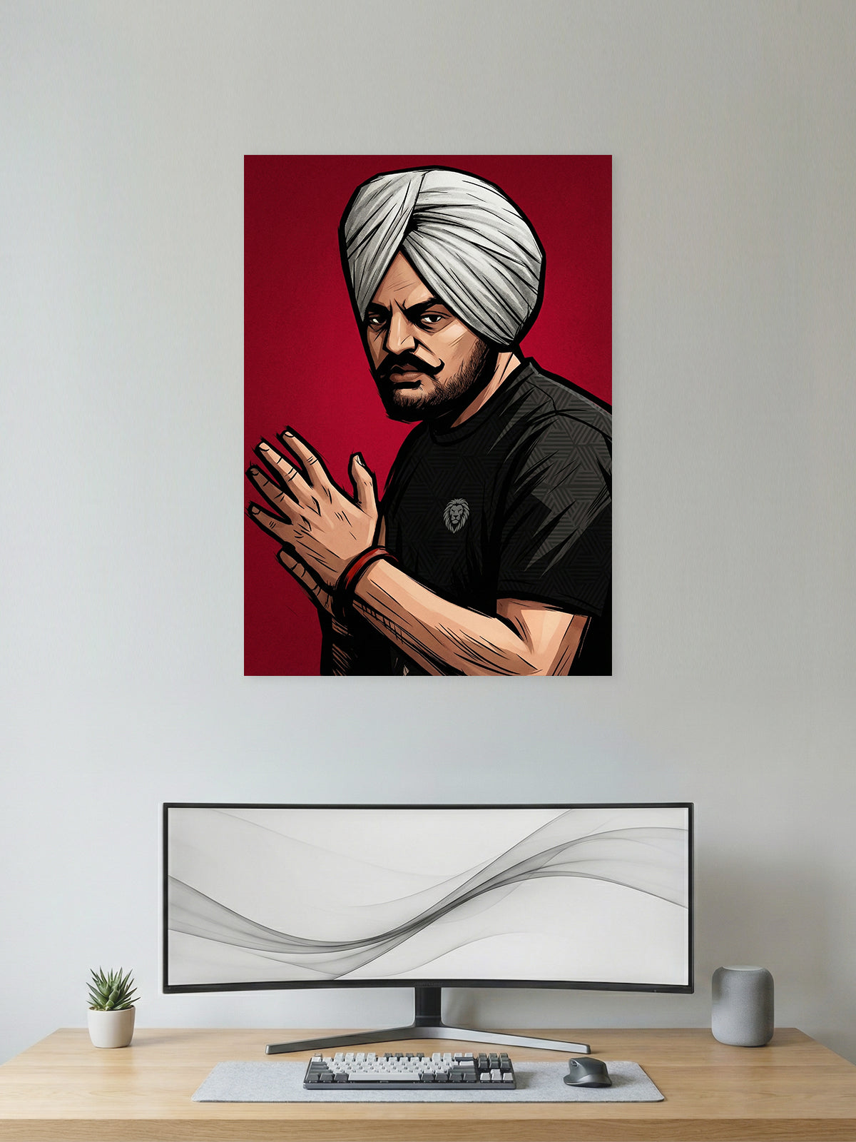 Sidhu Moose Wala — Legacy in Silence