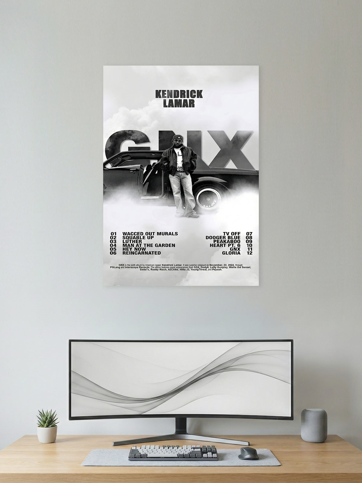 GNX — Kendrick Lamar