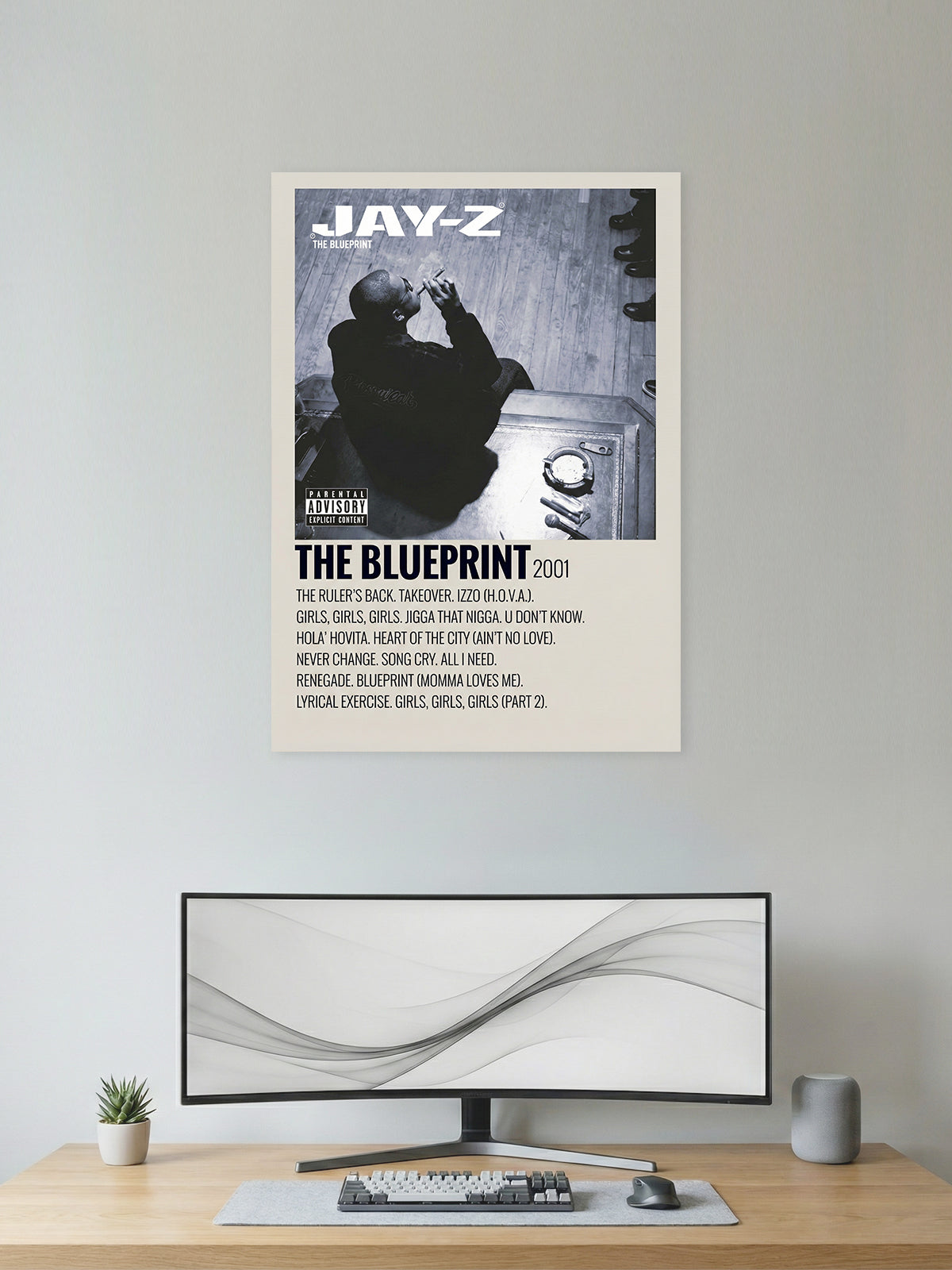 The Blueprint — JAY-Z (2001)