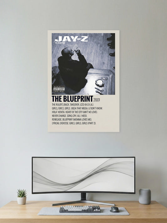 The Blueprint — JAY-Z (2001)
