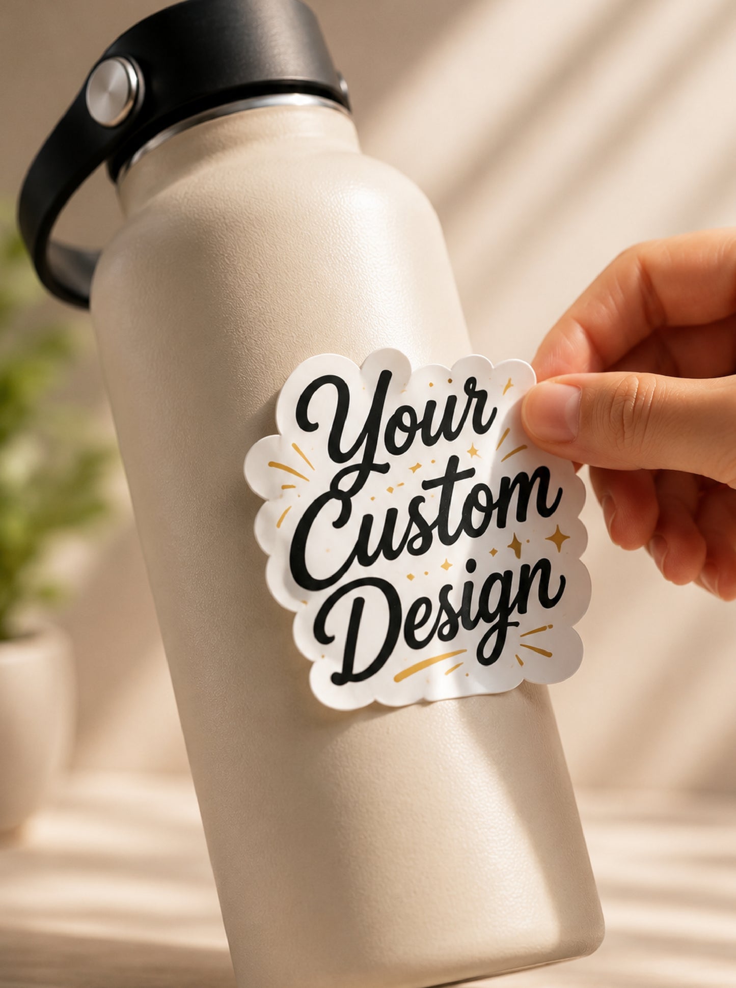 Create Your Custom Stickers