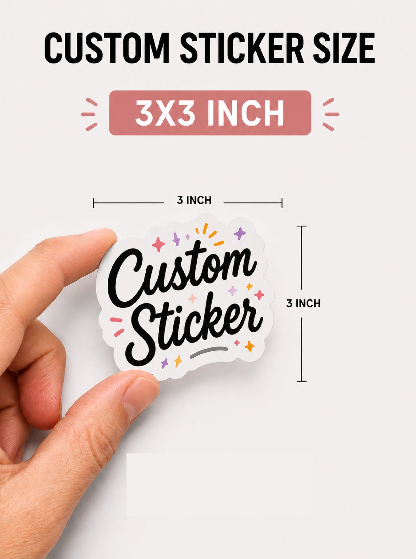 Create Your Custom Stickers