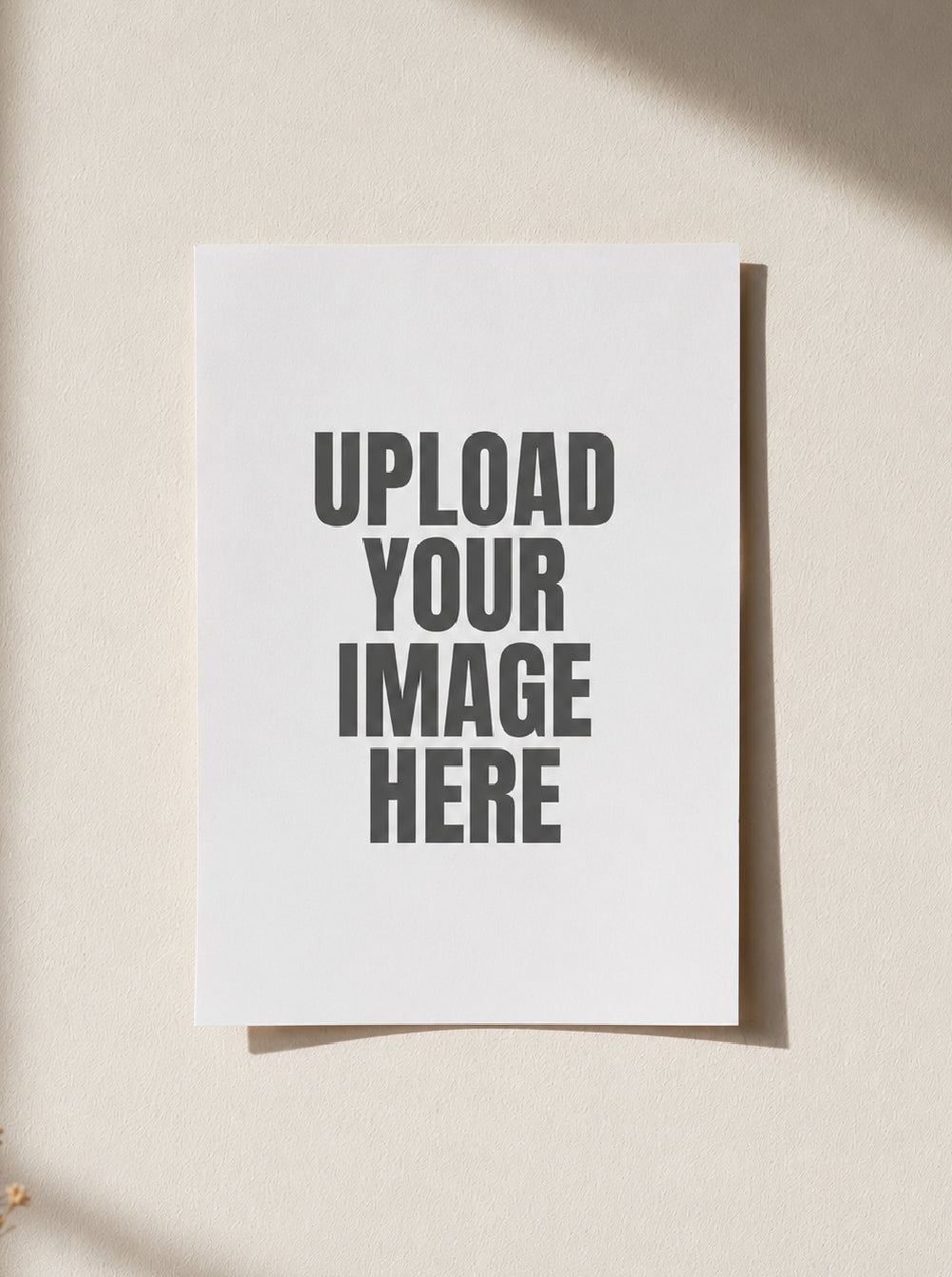 Create Your Custom Poster