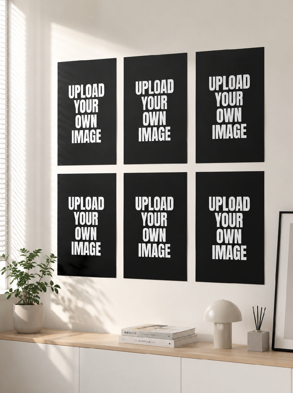 Create Your Custom Poster