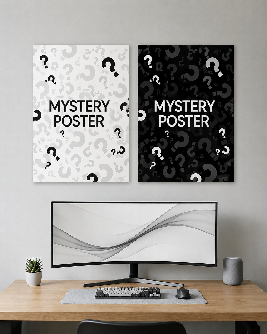 Mystery Poster
