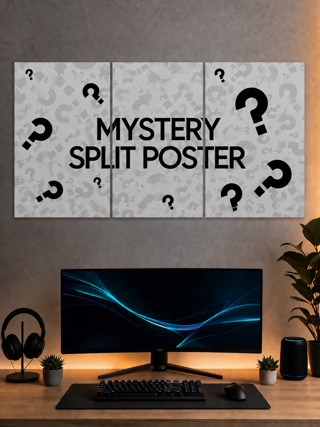 Mystery Poster