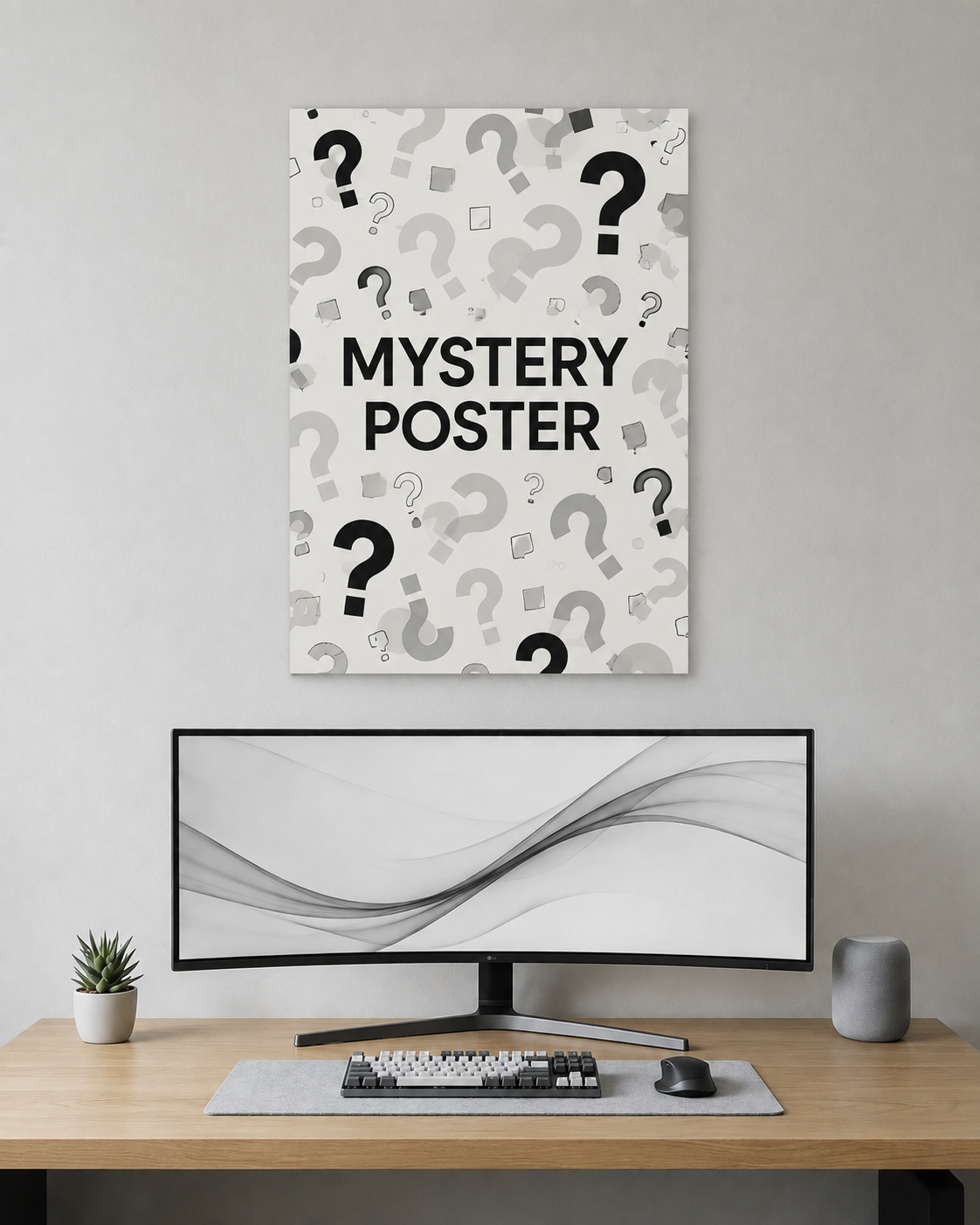 Mystery Poster